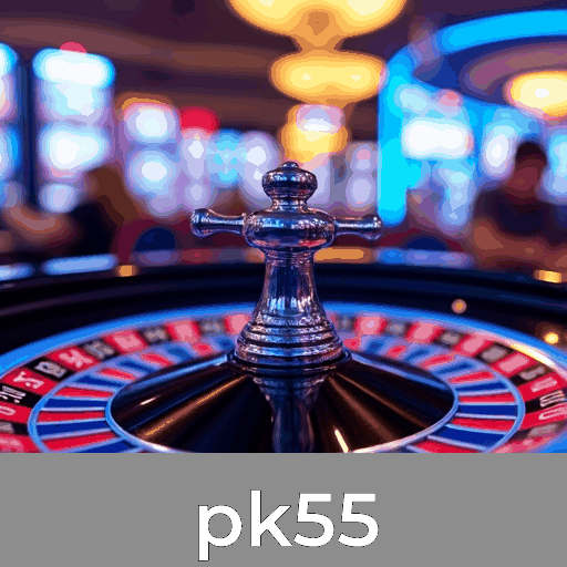 pk55: Experiência Única com Jogos de Cassino Online