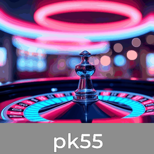 pk55: Plataforma Completa e Confiável para Apostadores no Brasil