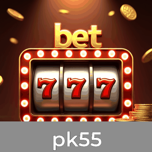 pk55: Slots com Mega Jackpots, Jogos de Mesa ao Vivo e Real Dealers para uma Experiência Imersiva